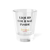 Liquid Therapy Shot Glass, 1.5oz