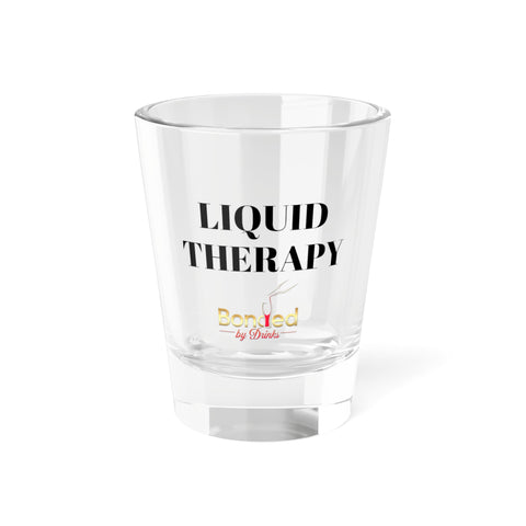 Liquid Therapy Shot Glass, 1.5oz