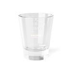 Liquid Therapy Shot Glass, 1.5oz